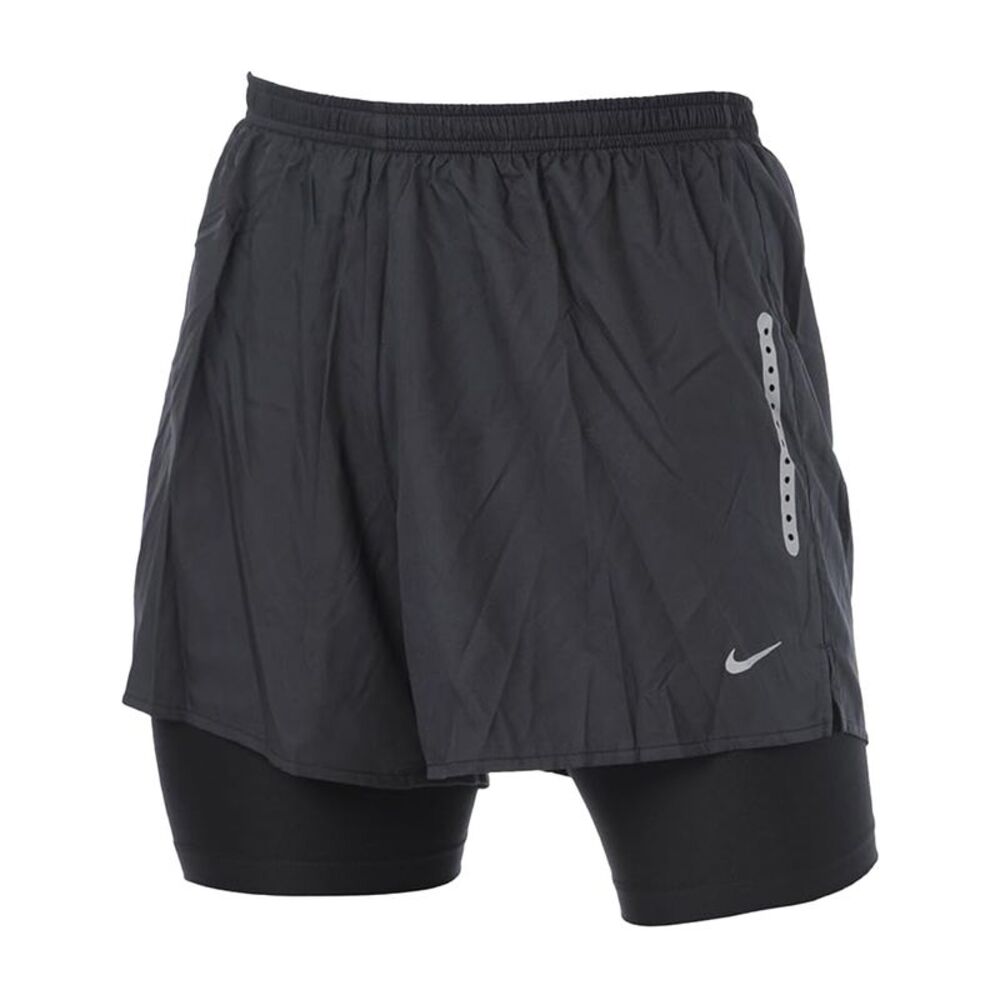 Jordan Shorts Mens Black 451257
